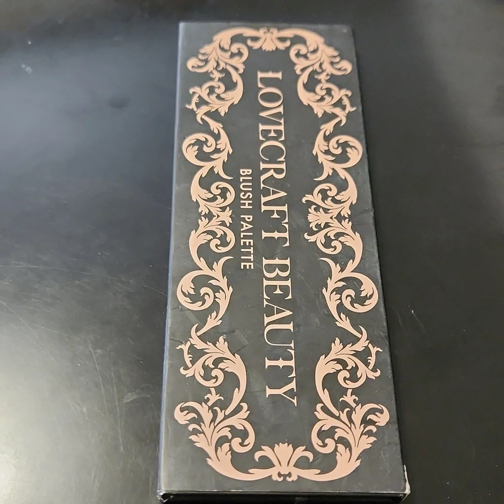 Lovecraft Beauty Blush Palette